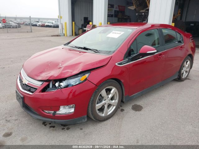 1G1RH6E48EU111113 Chevrolet Volt