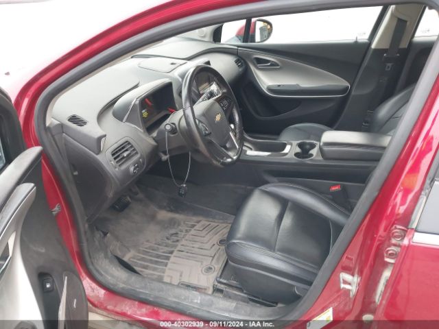 1G1RH6E48EU111113 Chevrolet Volt