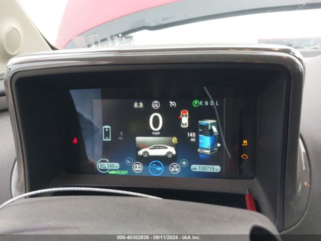 1G1RH6E48EU111113 Chevrolet Volt