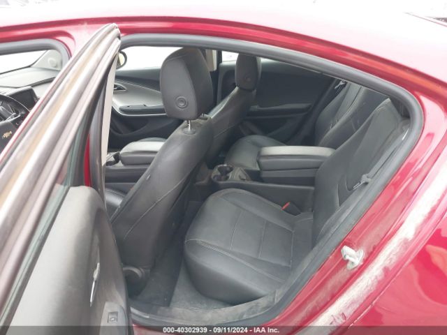 1G1RH6E48EU111113 Chevrolet Volt
