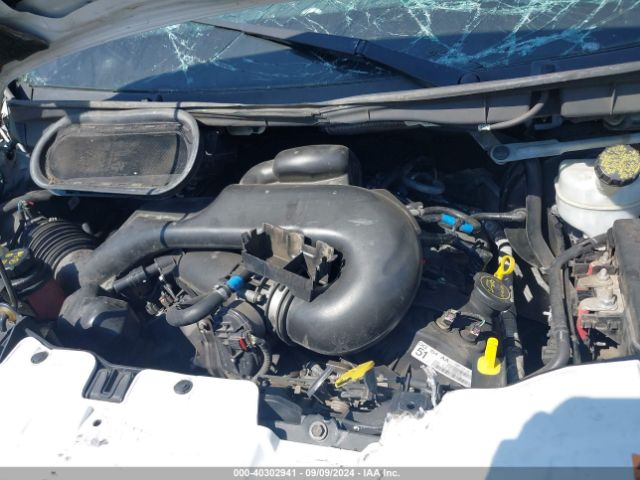 1FTYE9ZM7FKA32830 Ford Transit-150