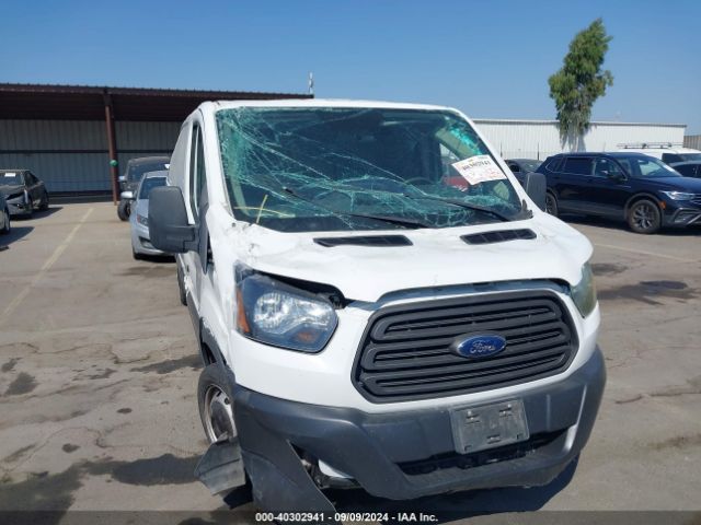 1FTYE9ZM7FKA32830 Ford Transit-150