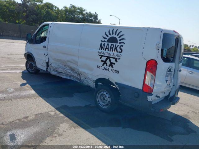 1FTYE9ZM7FKA32830 Ford Transit-150