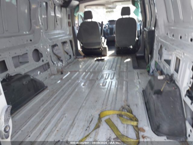 1FTYE9ZM7FKA32830 Ford Transit-150