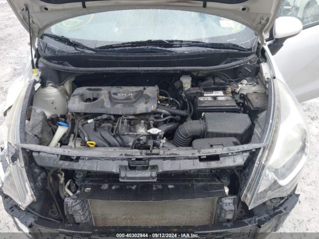 KNADM4A36G6592434 KIA RIO LX