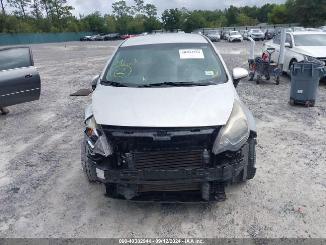KNADM4A36G6592434 KIA RIO LX