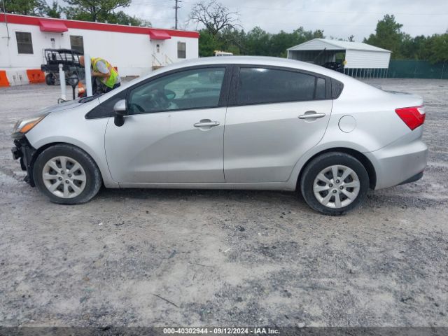KNADM4A36G6592434 KIA RIO LX