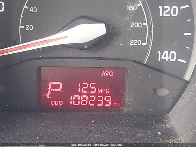 KNADM4A36G6592434 KIA RIO LX
