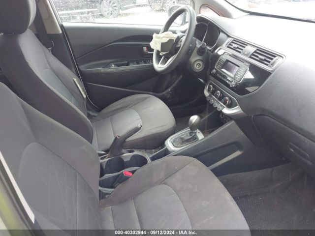 KNADM4A36G6592434 KIA RIO LX
