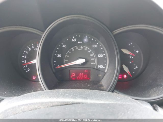 KNADM4A36G6592434 KIA RIO LX