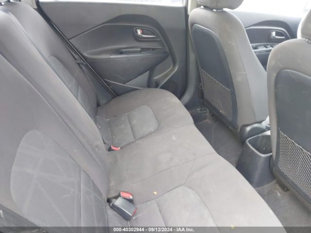 KNADM4A36G6592434 KIA RIO LX