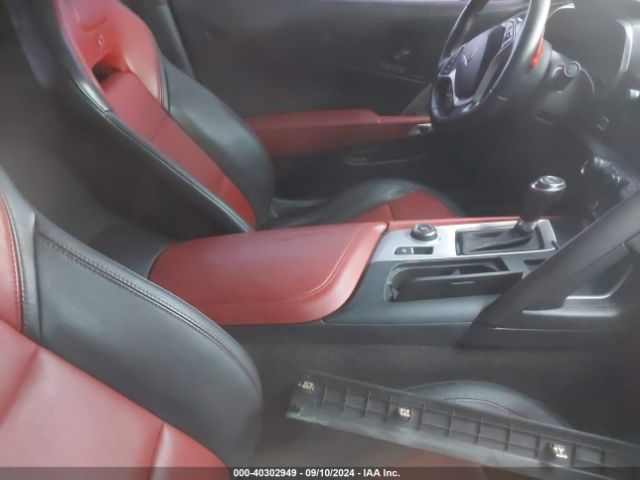 2017 CHEVROLET CORVETTE 1G1YY2D77H5117595 Photo 4