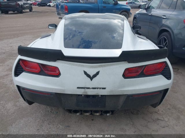 2017 CHEVROLET CORVETTE 1G1YY2D77H5117595 Photo 5