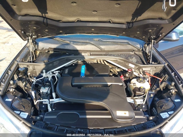 5UXKT0C33H0V96074 BMW X5 Edrive Xdrive40e Iperformance