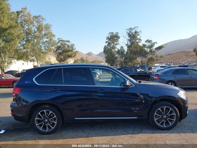 BMW X5 Edrive Xdrive40e Iperformance 2017 5UXKT0C33H0V96074 Image 13