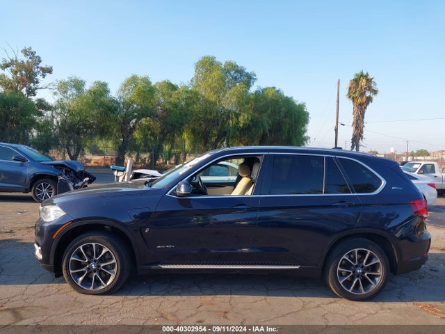 BMW X5 Edrive Xdrive40e Iperformance 2017 5UXKT0C33H0V96074 Image 14