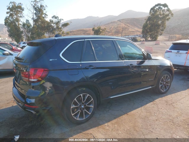 5UXKT0C33H0V96074 BMW X5 Edrive Xdrive40e Iperformance