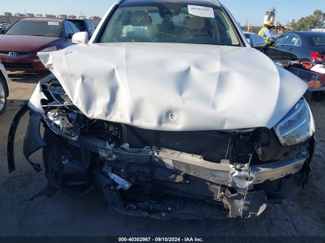 W1N0G8DB7NV395447 Mercedes-Benz Glc 300 Suv