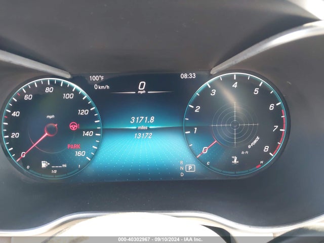 W1N0G8DB7NV395447 Mercedes-Benz Glc 300 Suv