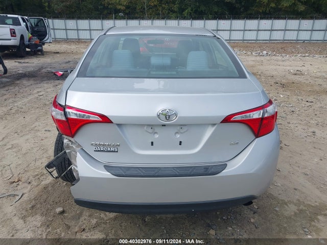 Toyota COROLLA LE 2015 2T1BURHE2FC450149 Image 16
