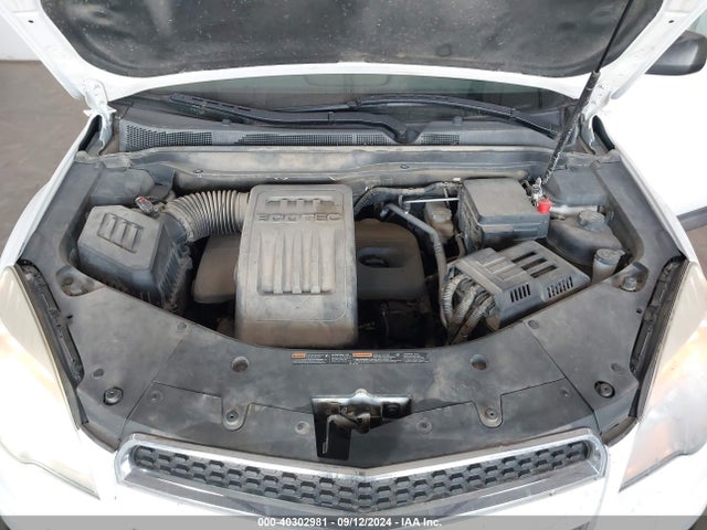 Chevrolet EQUINOX LS 2015 1GNALAEK8FZ124069 Image 10