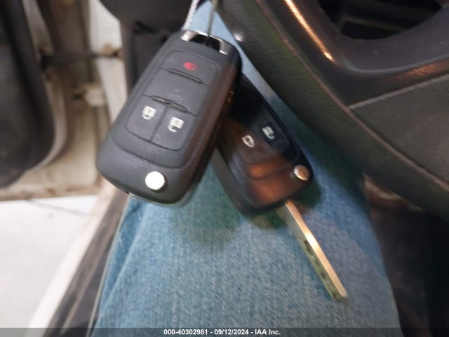 Chevrolet EQUINOX LS 2015 1GNALAEK8FZ124069 Image 11