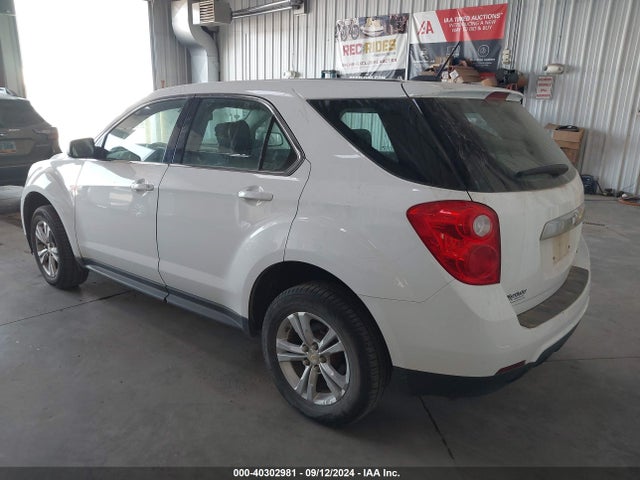 Chevrolet EQUINOX LS 2015 1GNALAEK8FZ124069 Image 3