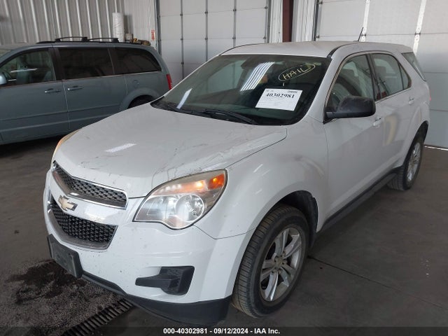 Chevrolet EQUINOX LS 2015 1GNALAEK8FZ124069 Image 6