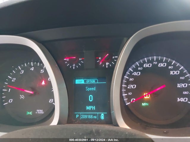 Chevrolet EQUINOX LS 2015 1GNALAEK8FZ124069 Image 7
