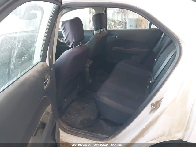 Chevrolet EQUINOX LS 2015 1GNALAEK8FZ124069 Image 8
