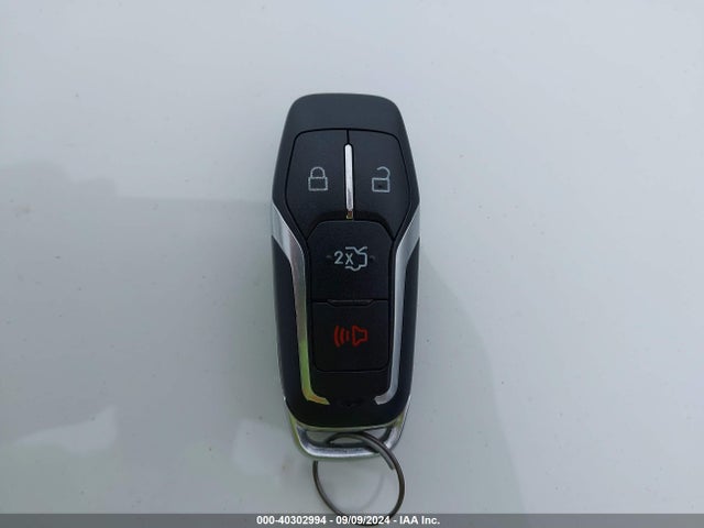 Ford Edge Titanium 2015 2FMTK4K90FBB51031 Image 11