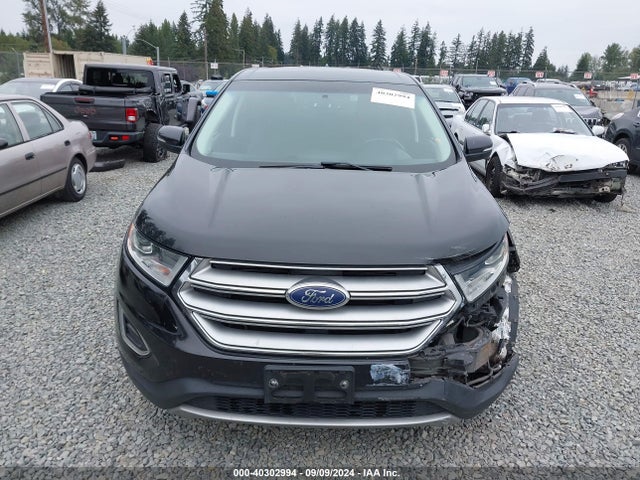 Ford Edge Titanium 2015 2FMTK4K90FBB51031 Image 13