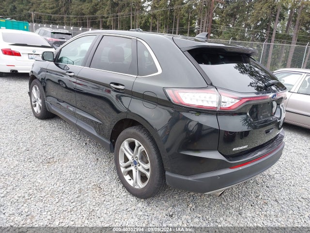 Ford Edge Titanium 2015 2FMTK4K90FBB51031 Image 3