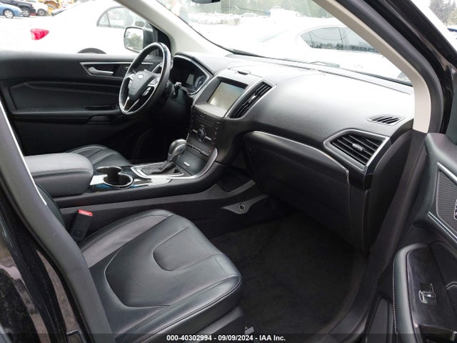 Ford Edge Titanium 2015 2FMTK4K90FBB51031 Image 5