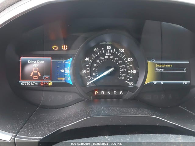 Ford Edge Titanium 2015 2FMTK4K90FBB51031 Image 7