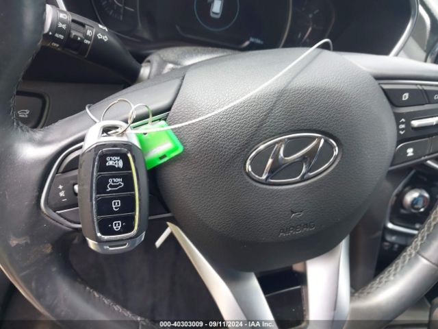 5NMS5CADXLH302400 Hyundai Santa Fe Limited