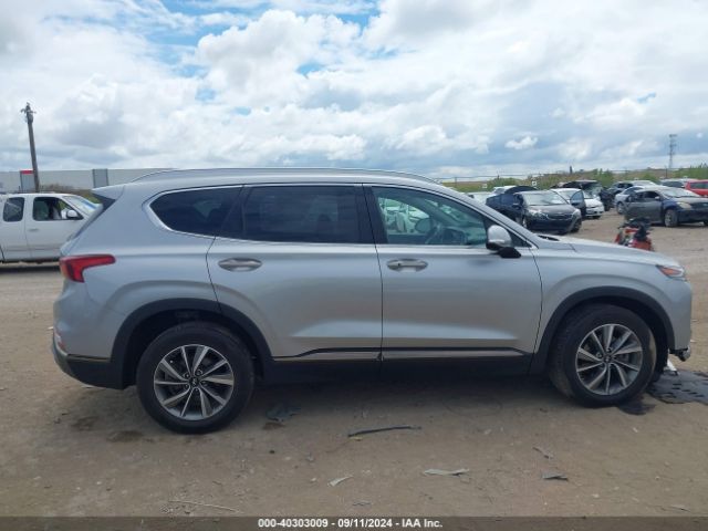 5NMS5CADXLH302400 Hyundai Santa Fe Limited