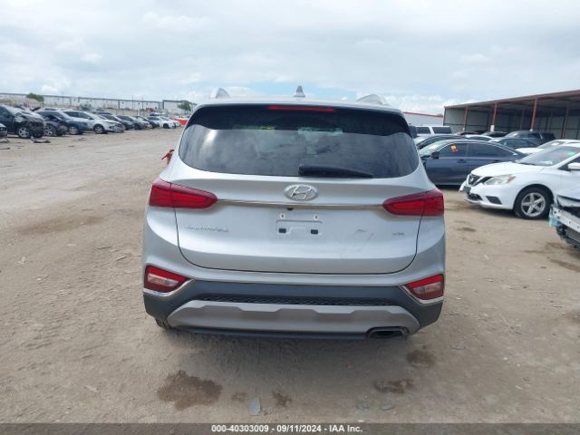 5NMS5CADXLH302400 Hyundai Santa Fe Limited
