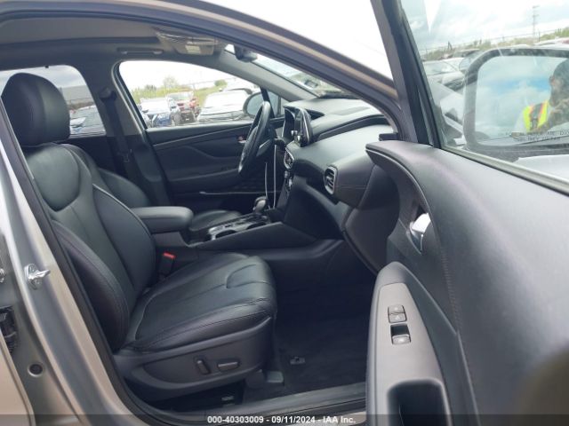 5NMS5CADXLH302400 Hyundai Santa Fe Limited
