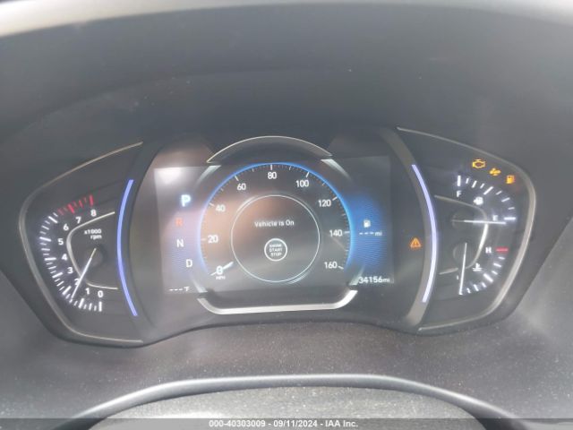 5NMS5CADXLH302400 Hyundai Santa Fe Limited