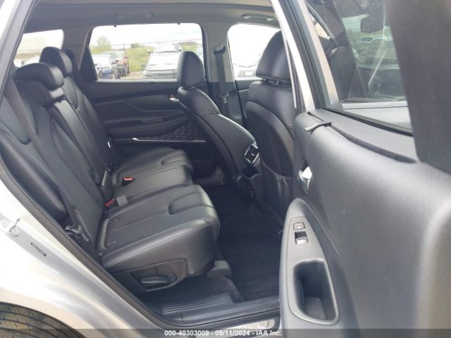 5NMS5CADXLH302400 Hyundai Santa Fe Limited