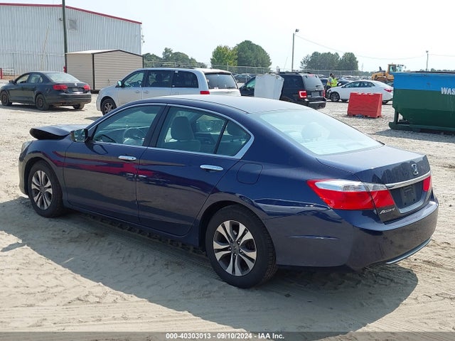 Honda ACCORD LX 2015 1HGCR2F36FA252100 Image 3