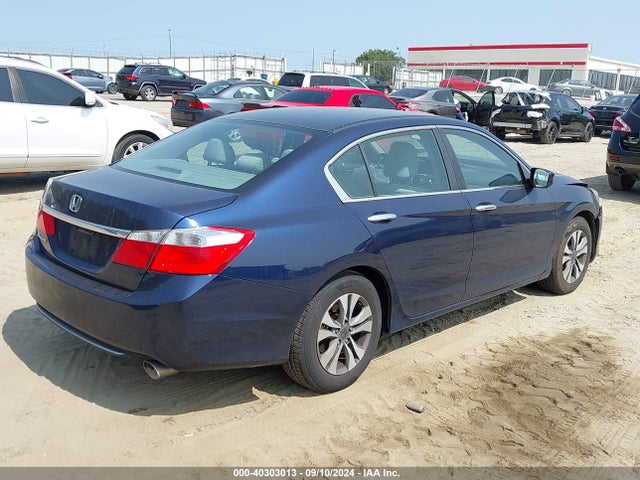 Honda ACCORD LX 2015 1HGCR2F36FA252100 Image 4