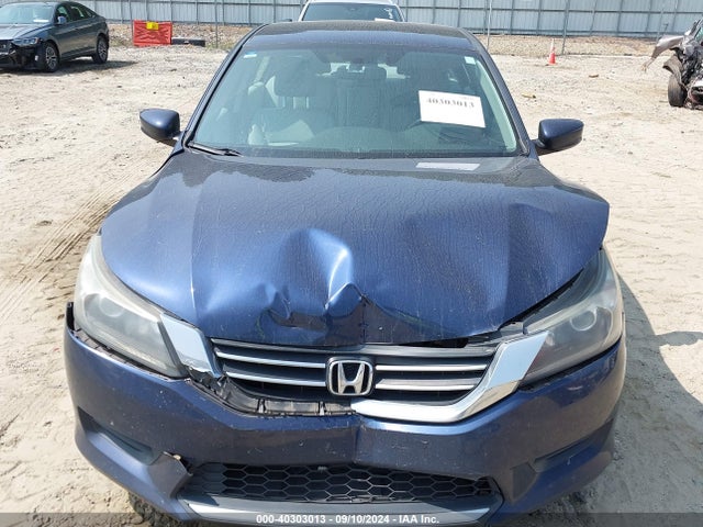 Honda ACCORD LX 2015 1HGCR2F36FA252100 Image 6