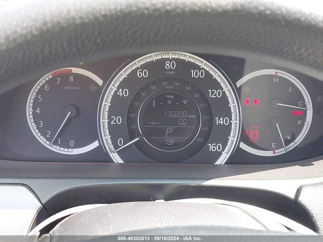 Honda ACCORD LX 2015 1HGCR2F36FA252100 Image 7