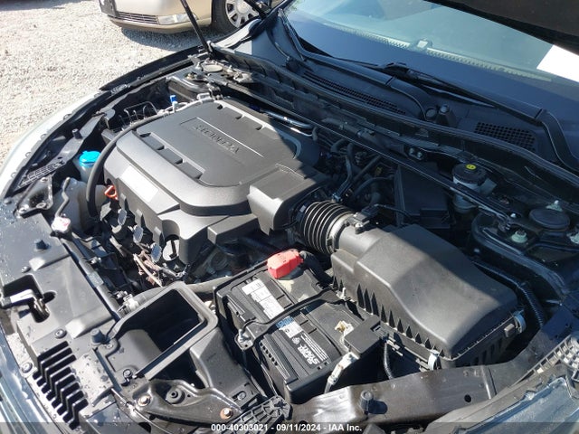 Honda Accord Ex-l V-6 2015 1HGCR3F86FA005516 Image 10