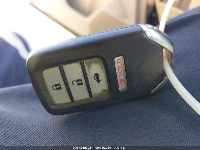 Honda Accord Ex-l V-6 2015 1HGCR3F86FA005516 Image 11