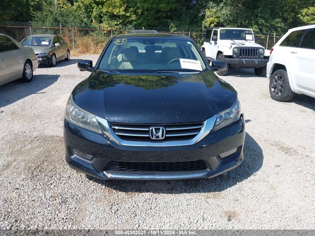 Honda Accord Ex-l V-6 2015 1HGCR3F86FA005516 Image 12