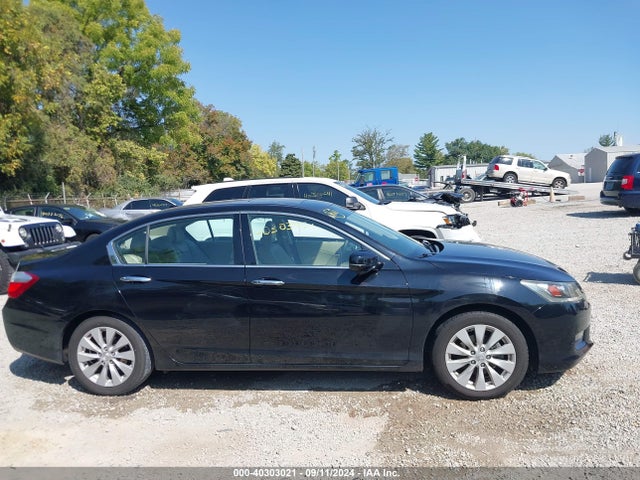 Honda Accord Ex-l V-6 2015 1HGCR3F86FA005516 Image 13
