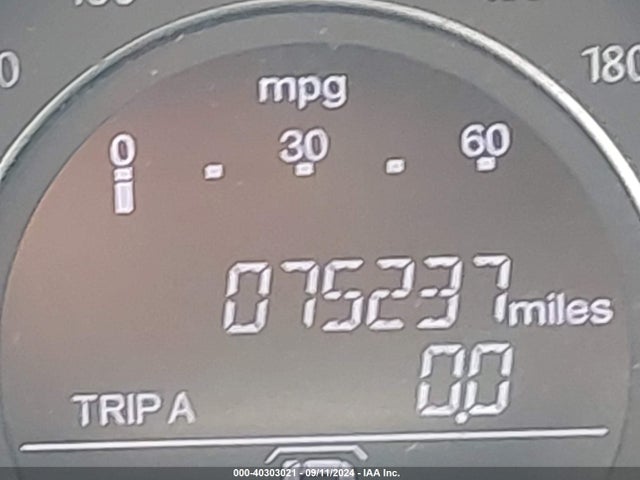 Honda Accord Ex-l V-6 2015 1HGCR3F86FA005516 Image 15